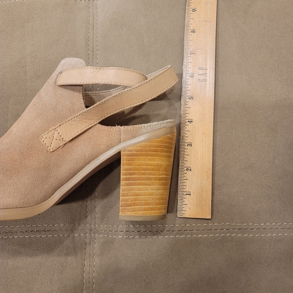 Anthropologie Suede Latigo Jazz Ankle Booties - Sz 7M US - Picture 10 of 11